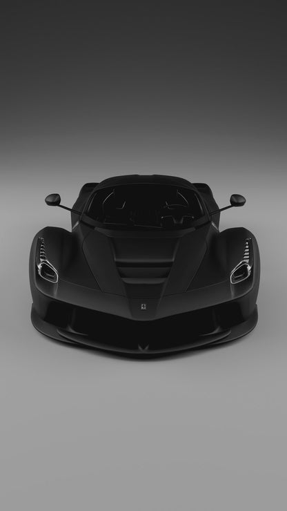 How I Create Cars on Flat Backgrounds